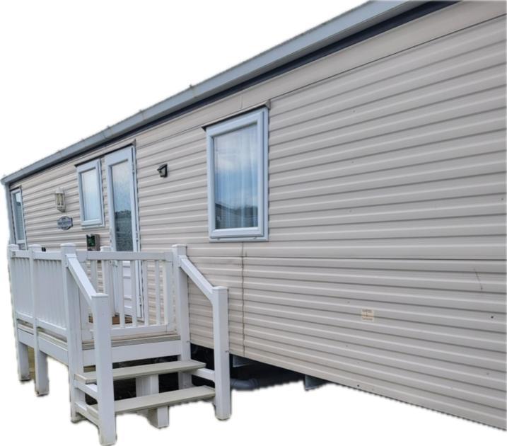 Romney Sands Holiday Home Greatstone Exterior photo