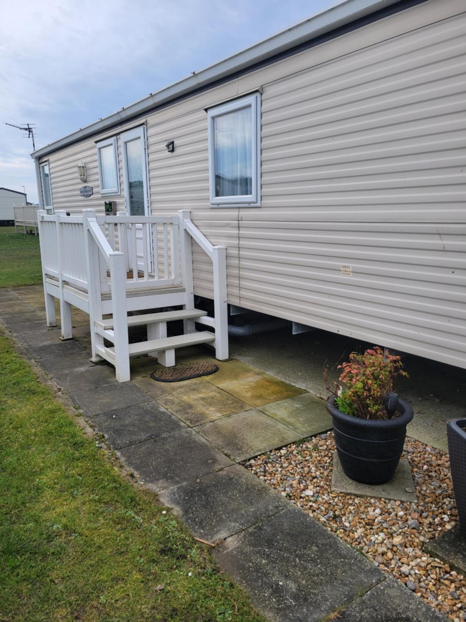 Romney Sands Holiday Home Greatstone Exterior photo